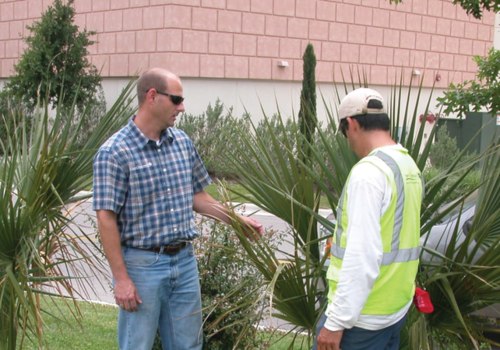 What are the daily duties for a landscaper?