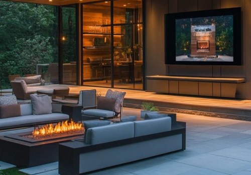 Transform Your Outdoor Space with DD&B Custom Home Builders