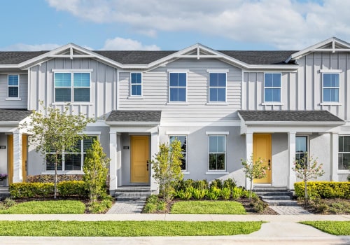 Transform Your Outdoors with Expert Landscaping and Explore Luxurious Townhomes