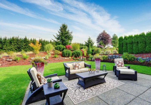 From Concept to Completion: What to Expect from a Full-Service Landscaper