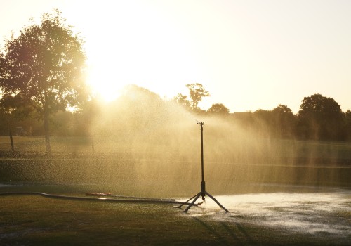 Winterize And Beautify: Combining Winterize Sprinkler System Service With Landscaping Services In Northern VA