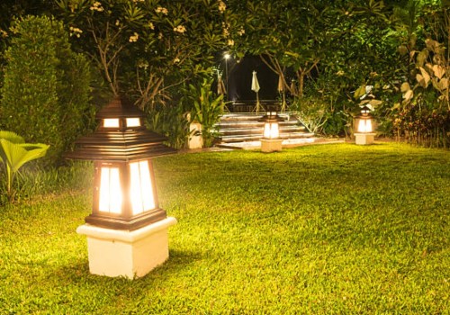 The Role Of Landscape Lighting In Full Landscaping Services In Portland, OR