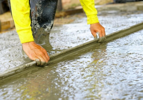 Repair First, Plant Later: Why Fixing Concrete In Friendswood Should Come Before Landscaping